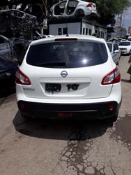 2011 MODEL NİSSAN QASHQAİ ÇIKMA BAGAJ BANTI